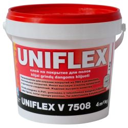 Līme grīdas segumiem uniflex 1kg