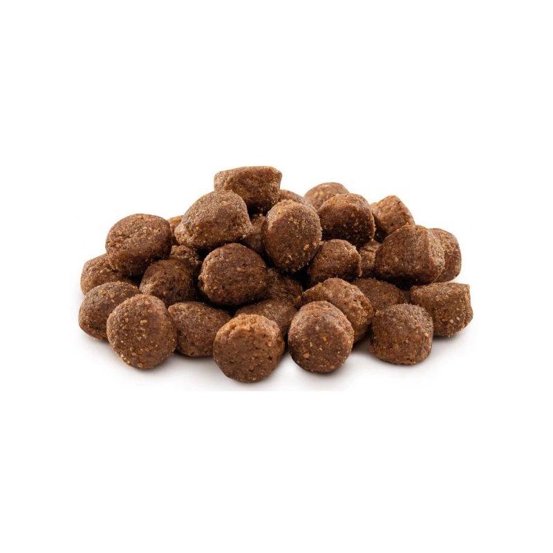 Sausā suņu barība Brit Premium By Nature Adult Medium, vistas gaļa, 15 kg