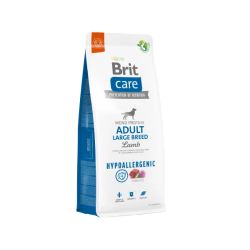 Сухой корм для собак Brit Care Adult Lamb&Rice, баранина, 3 кг