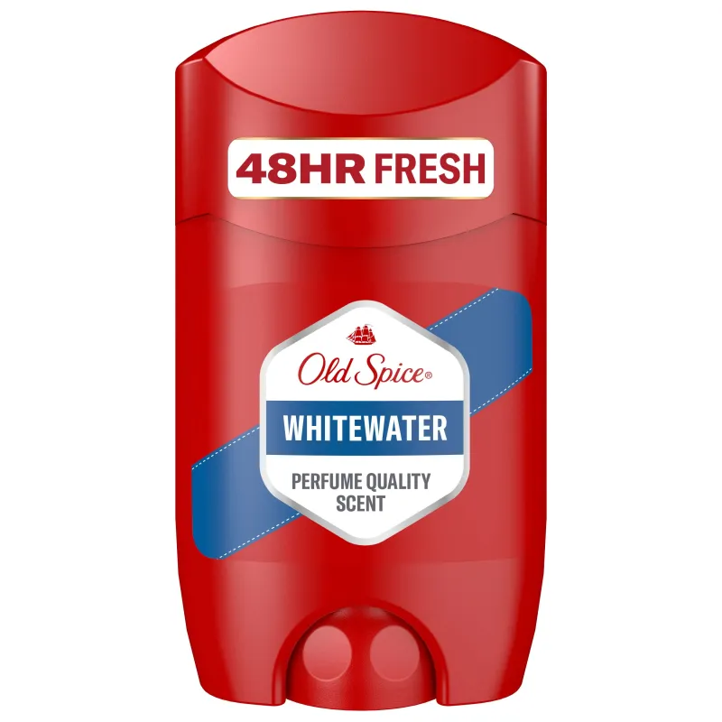 Old Spice Whitewater Dezodoranta Zīmulis, 50 ml