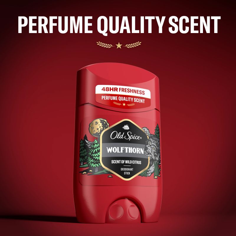 Old Spice Whitewater Deodorant Stick, 50 ml