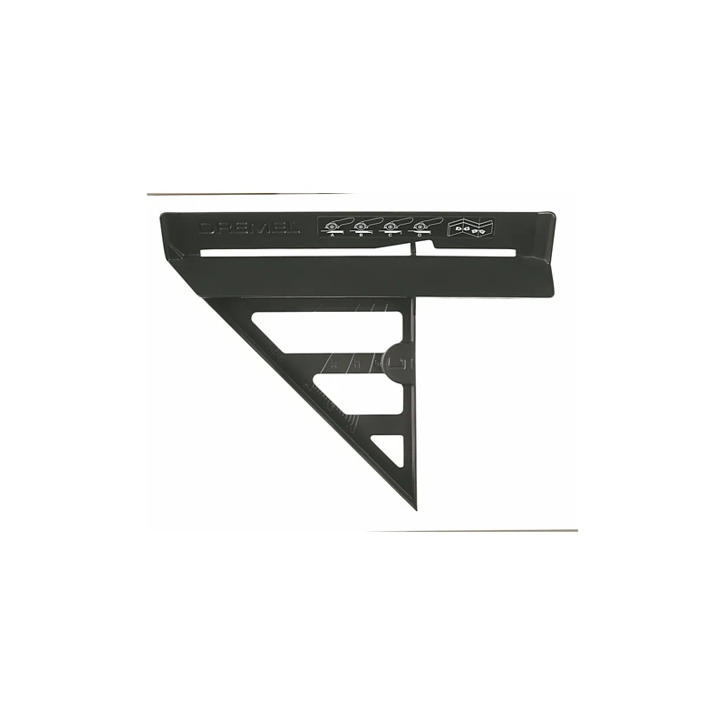 Vadotne slīpajiem zāģējumiem DSM840