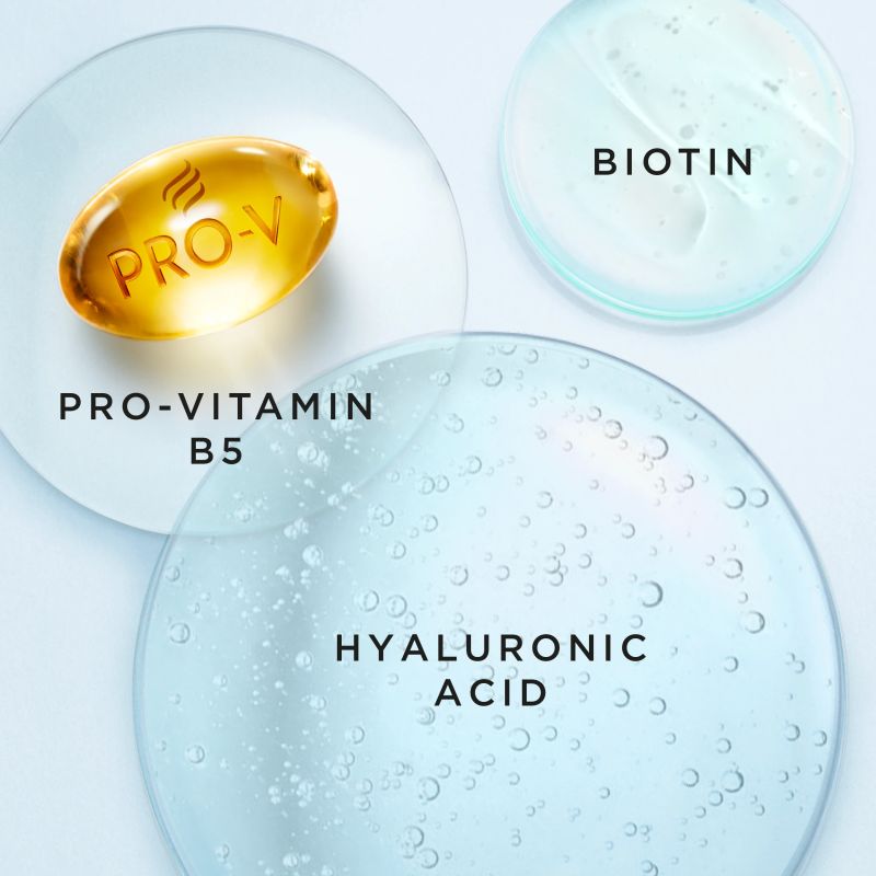 Pantene Hydration Glow Hair Mask, 300 ml