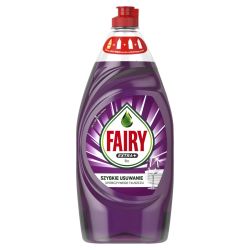 Trauku mazg.līdz. fairy sc lilac 900ml