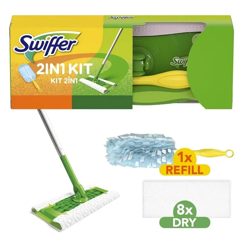 Swiffer Sweeper Dry Starter Kit