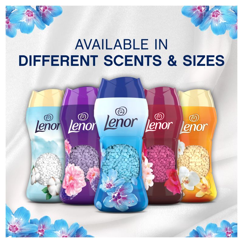 LENOR Smaržu Granulas Spring Awakening 495 g ,41 Mazgāšanas Reizēm,