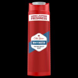 Old Spice Whitewater Men's Shower Gel, 400 ml