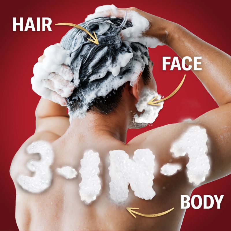 Old Spice Whitewater Men's Shower Gel, 400 ml