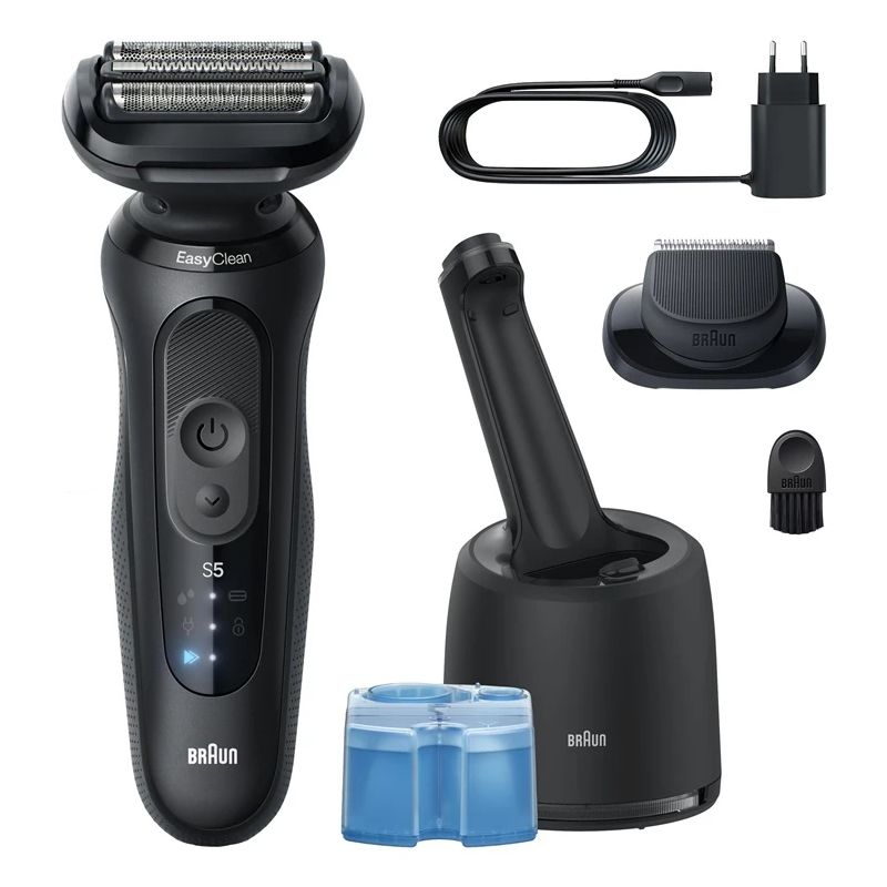 Bārdas skuveklis Braun Series 5 52-N7200CC, li-ion