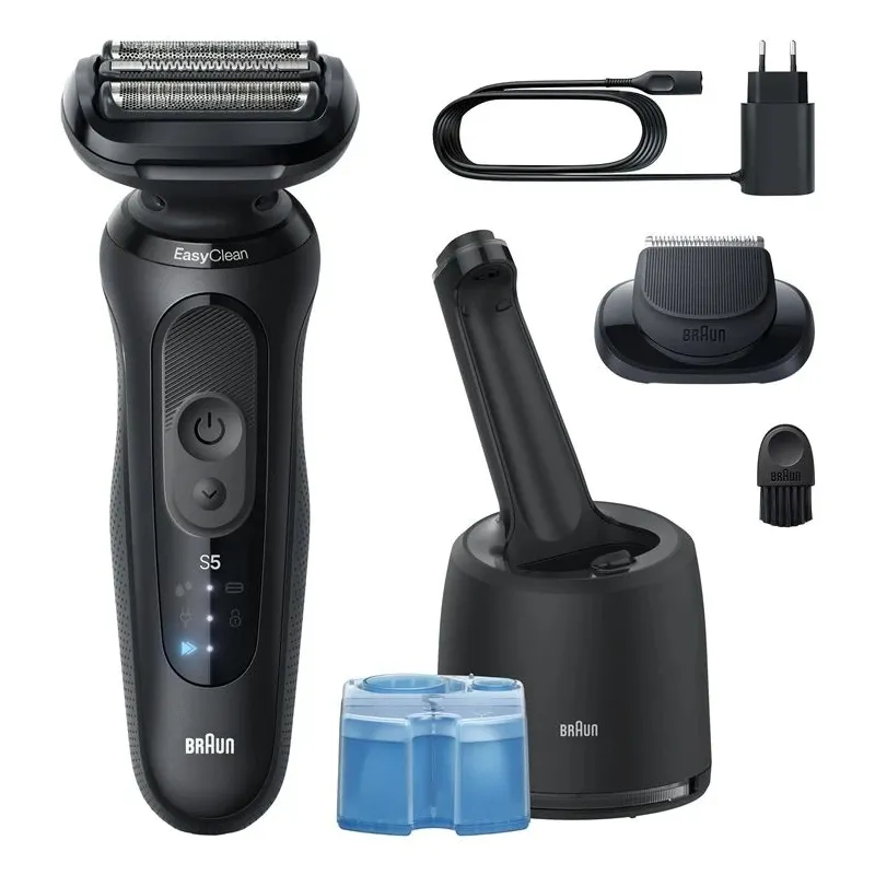 Bārdas skuveklis Braun Series 5 52-N7200CC, li-ion