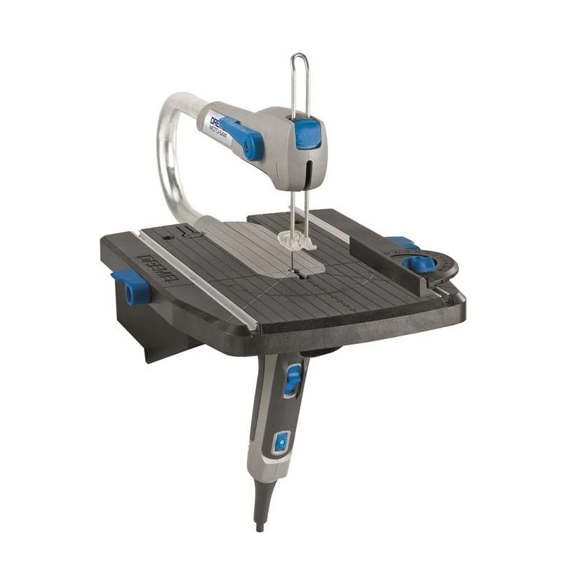 Finierzāģa griešanas iekārta Dremel MS20-1-5 F013MS20JA