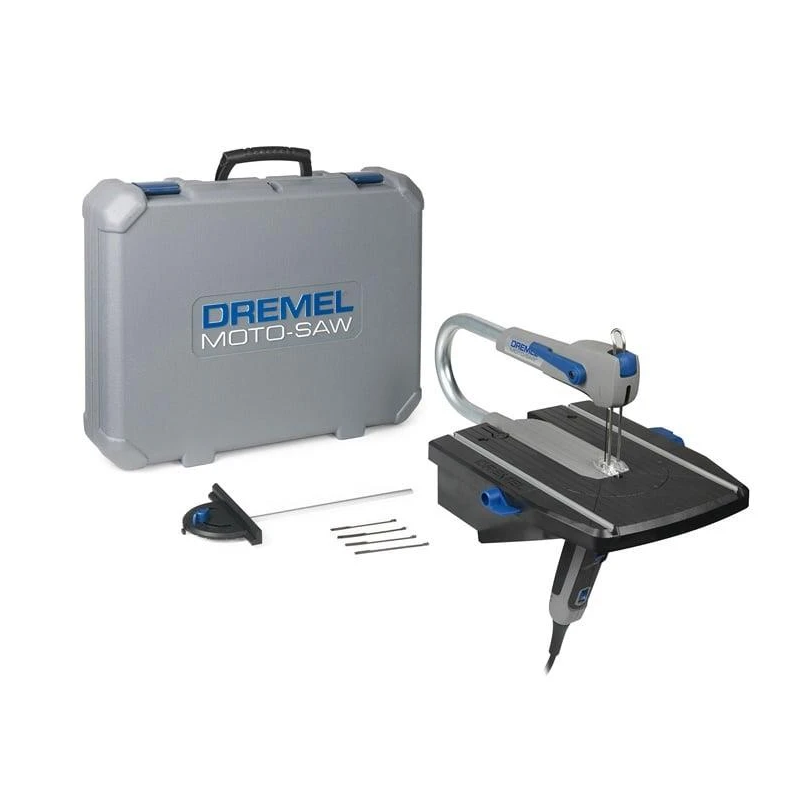 Finierzāģa griešanas iekārta Dremel MS20-1-5 F013MS20JA