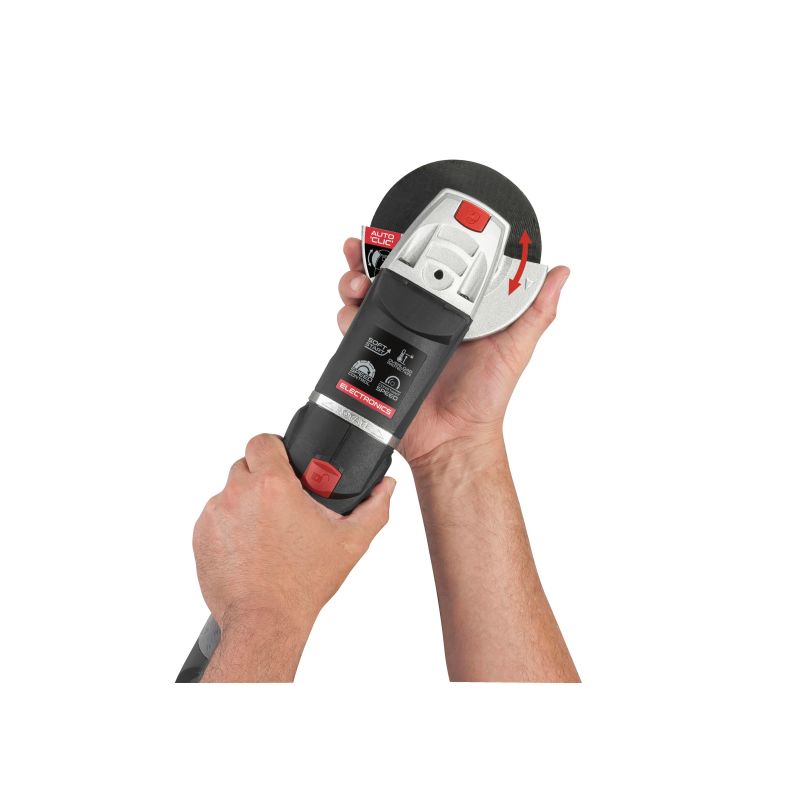 Leņķa slīpmašīna skil9412 ma 1300w 125mm