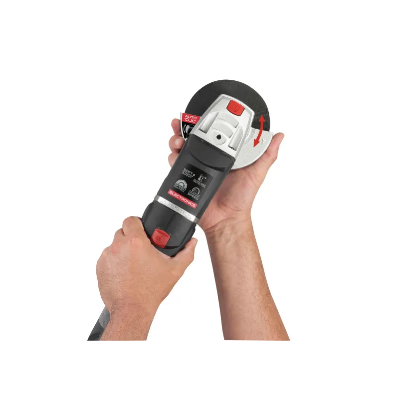 Elektriskā leņķa slīpmašīna Skil F0159412MA, ar sukām, 1300 W