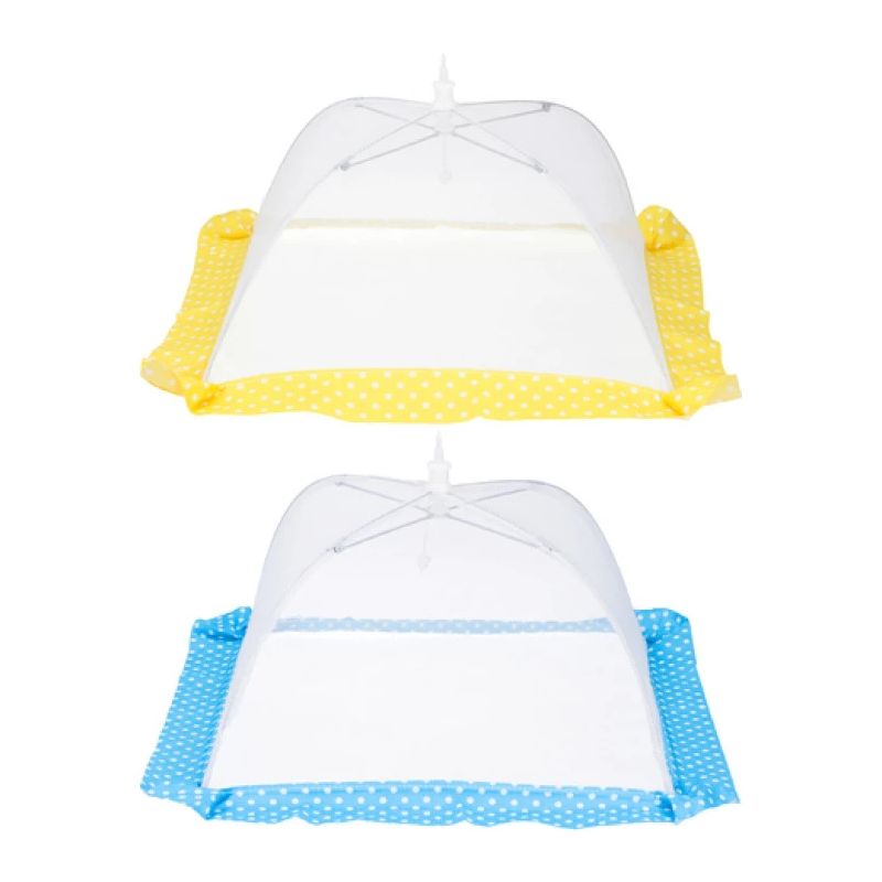 Pārtikas pārklājuma lietussargs