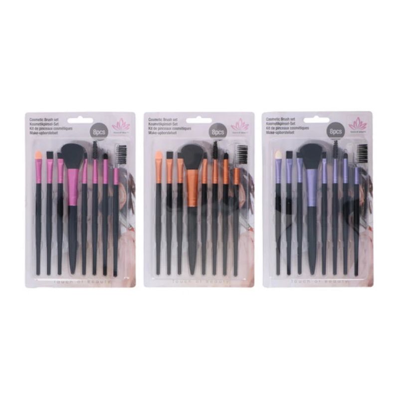 Otas kosmētikas 8pcs veid