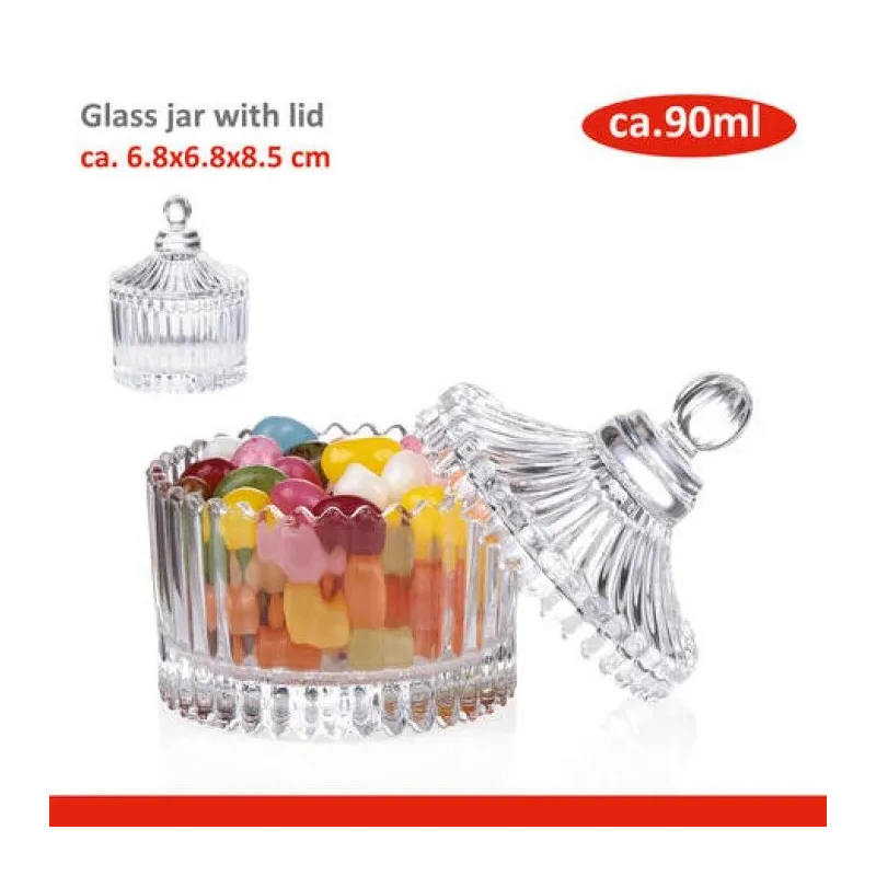 Lielapjoma produktu konteiners Alpina, 0.09 l