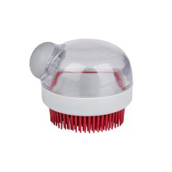 Birstīte mājdzīvnieku dušas-masāžas