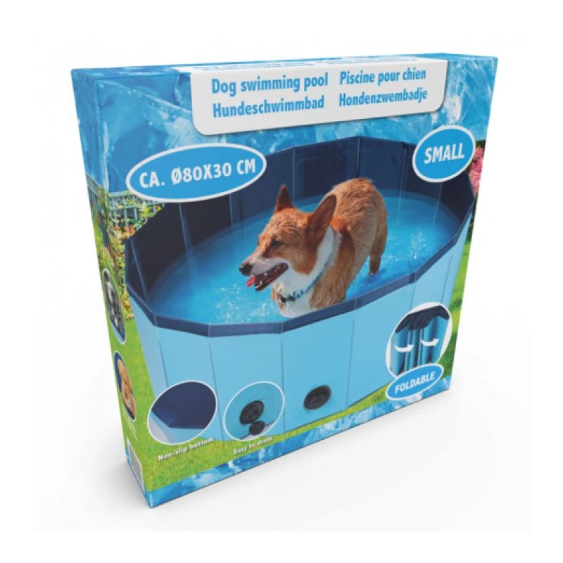 Peldbaseins suņiem mazs 80cmx30cm