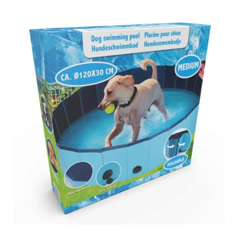 Peldbaseins dzīvniekiem