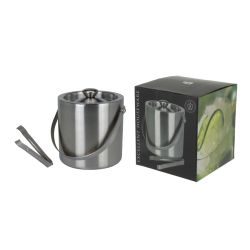 Ledus spainis ar stangām. 15cm diam.