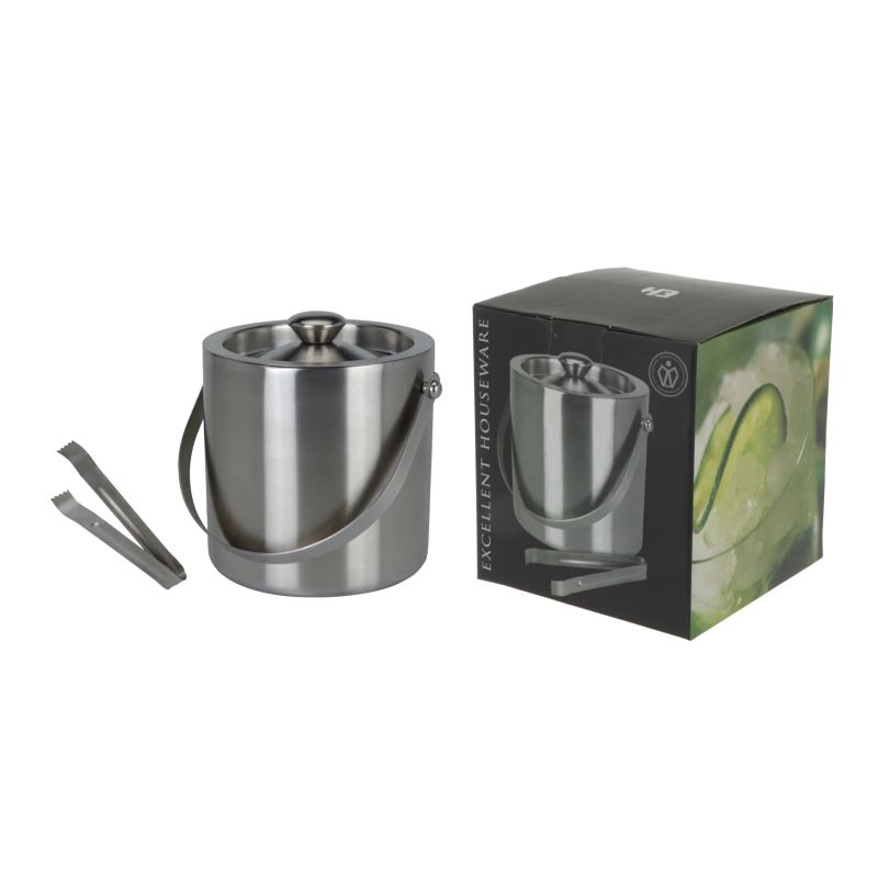 Ledus spainis ar stangām. 15cm diam.