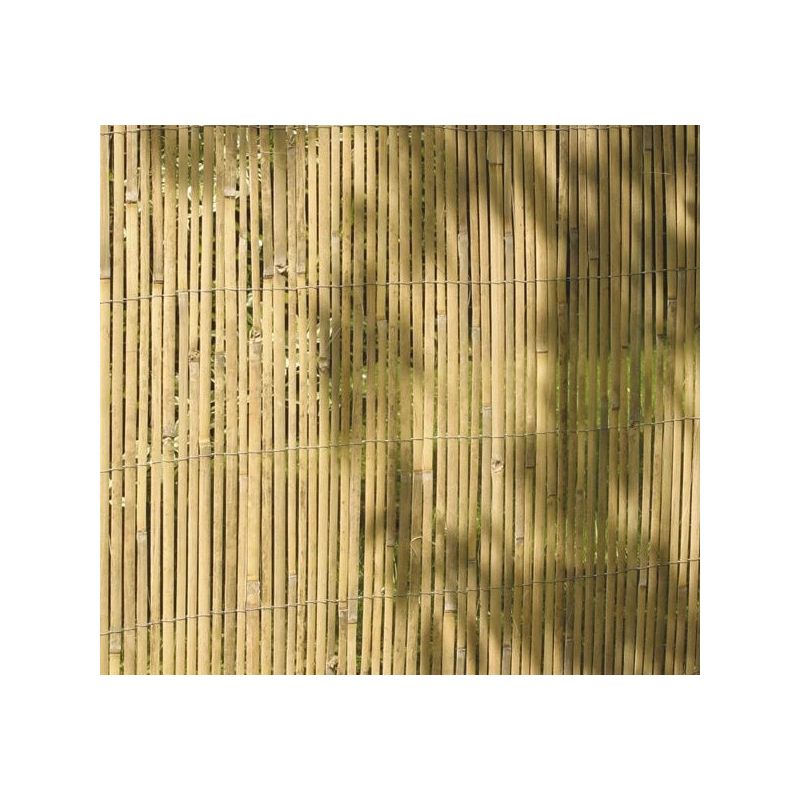 Aizsegs no bambusu pusītēm 1.5x5m