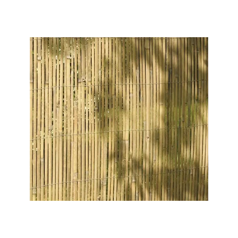 Bambusa žodziņa Garden Center 2022352, 500 cm x 150 cm, gaiši brūna