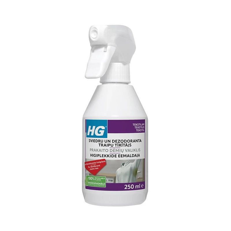 Līdz. hg svied. dez. traipu tīr. 250ml