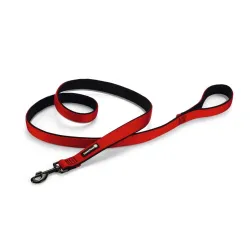 Šuns pavadėlis Beeztees Parinca, raudona sp., 1.8 m x 25 mm