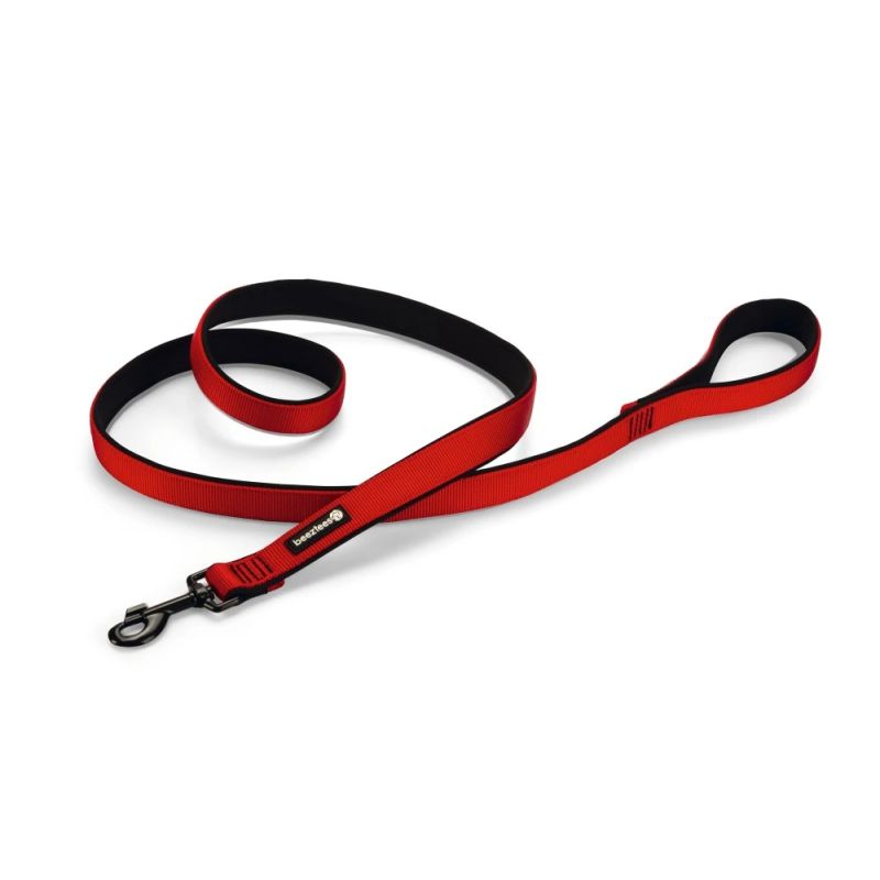 Pavada sunim bz parinca sarkana 180x25