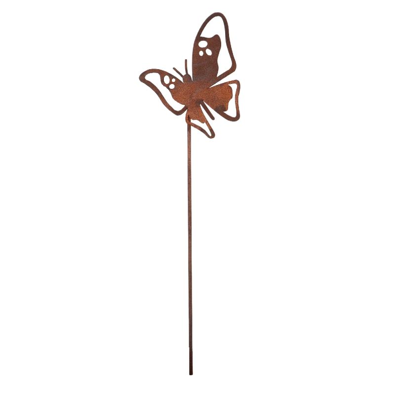 Dekorācija taurenis rus.iespr.9x0.4x38cm