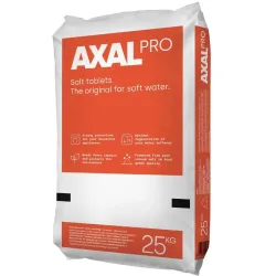 Veepehmendussool, tabletid Axal Pro, 25 kg