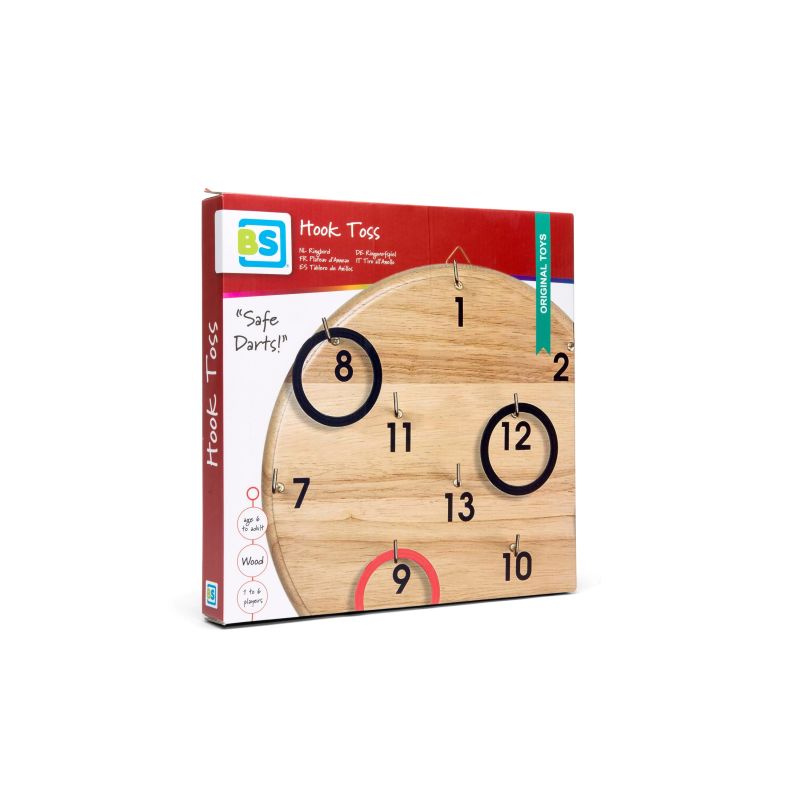 Spēle "Mešana uz āķīšiem"