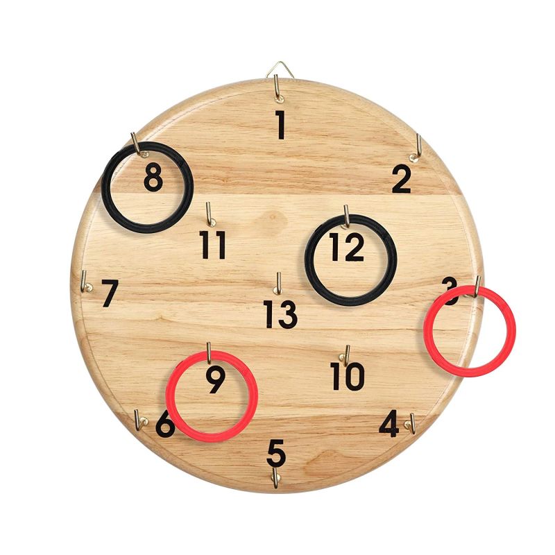 Spēle "Mešana uz āķīšiem"