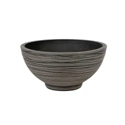 Puķu pods Domoletti K1-09K40, spw, pelēka krās.