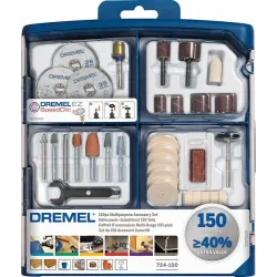 Комплект Dremel, 150 шт.