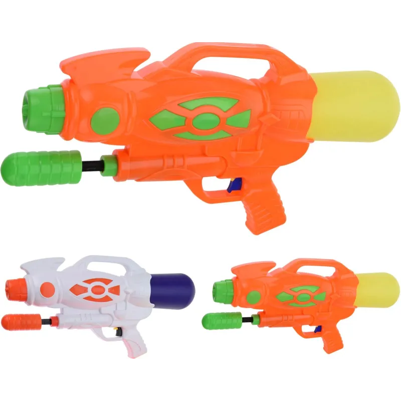 Rotaļlietu ūdens pistole ,krāsa-dizains tiek izvēlēts nejauši,