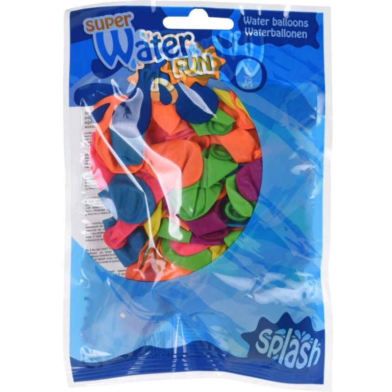 Ūdens balonu komplekts 75gab