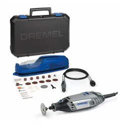 Электрическая шлифовальная машина Dremel 3000-1-25, 130 Вт