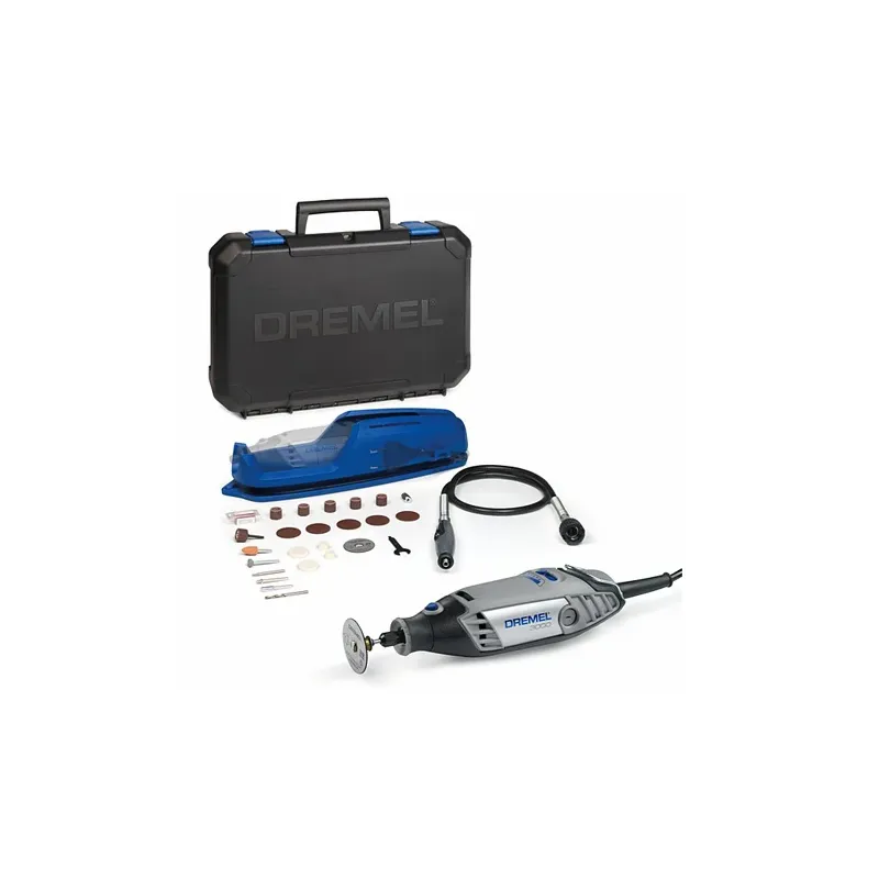 Elektriskā taisnā slīpmašīna Dremel 3000-1-25, 130 W