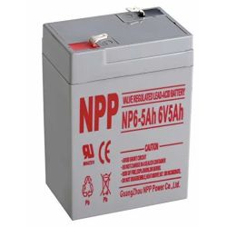 Aku NPP NP6-5Ah, 5000 mAh, 1 tk