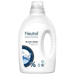 Mazg.līdz.neutral black 1000ml liquid
