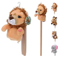 Plīša rotaļlieta 338000070, ,krāsa-dizains tiek izvēlēts nejauši,