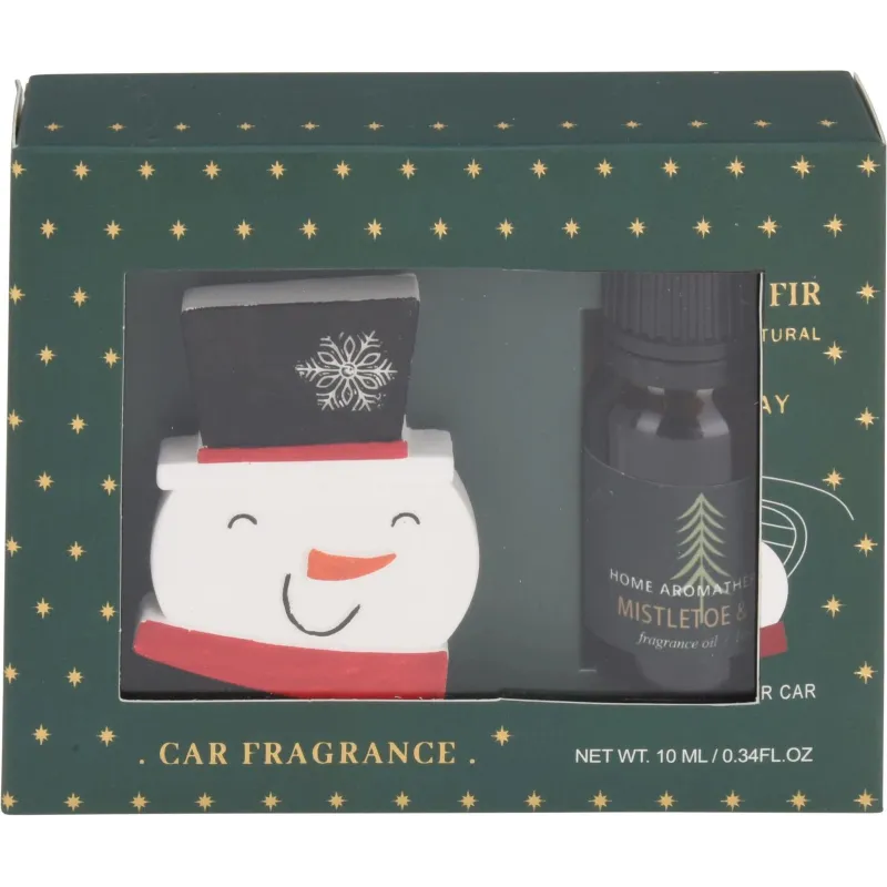 Auto gaisa atsvaidzinātājs Home Aromatherapy, 2 gab.