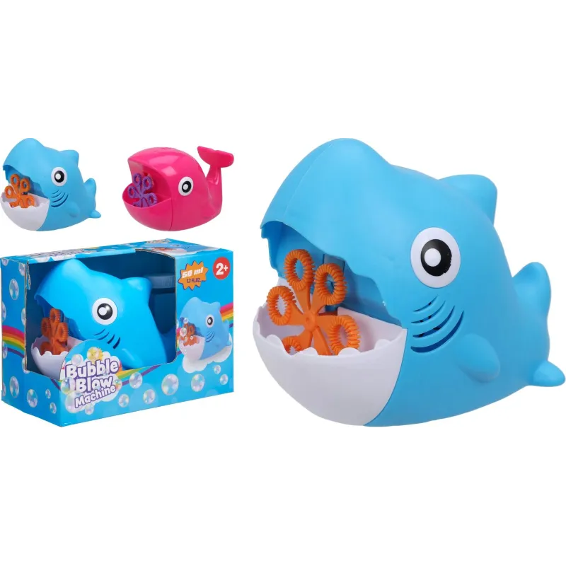 Ziepju burbuļu mašīna 497300100, 50 ml