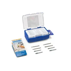 Лезвие для гравировки Dremel 682, 8 шт., 150 мм