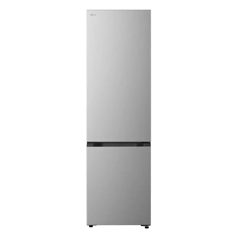 Šaldytuvas šaldiklis apačioje LG GBBS322CPY