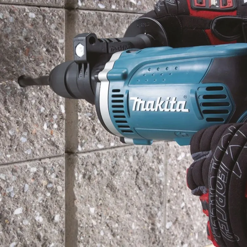 Elektrinis gręžtuvas Makita HP1631, 710 W