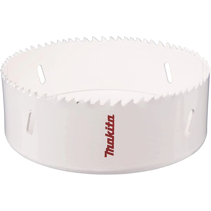 Hss-bimetāla kroņurbis 127mm